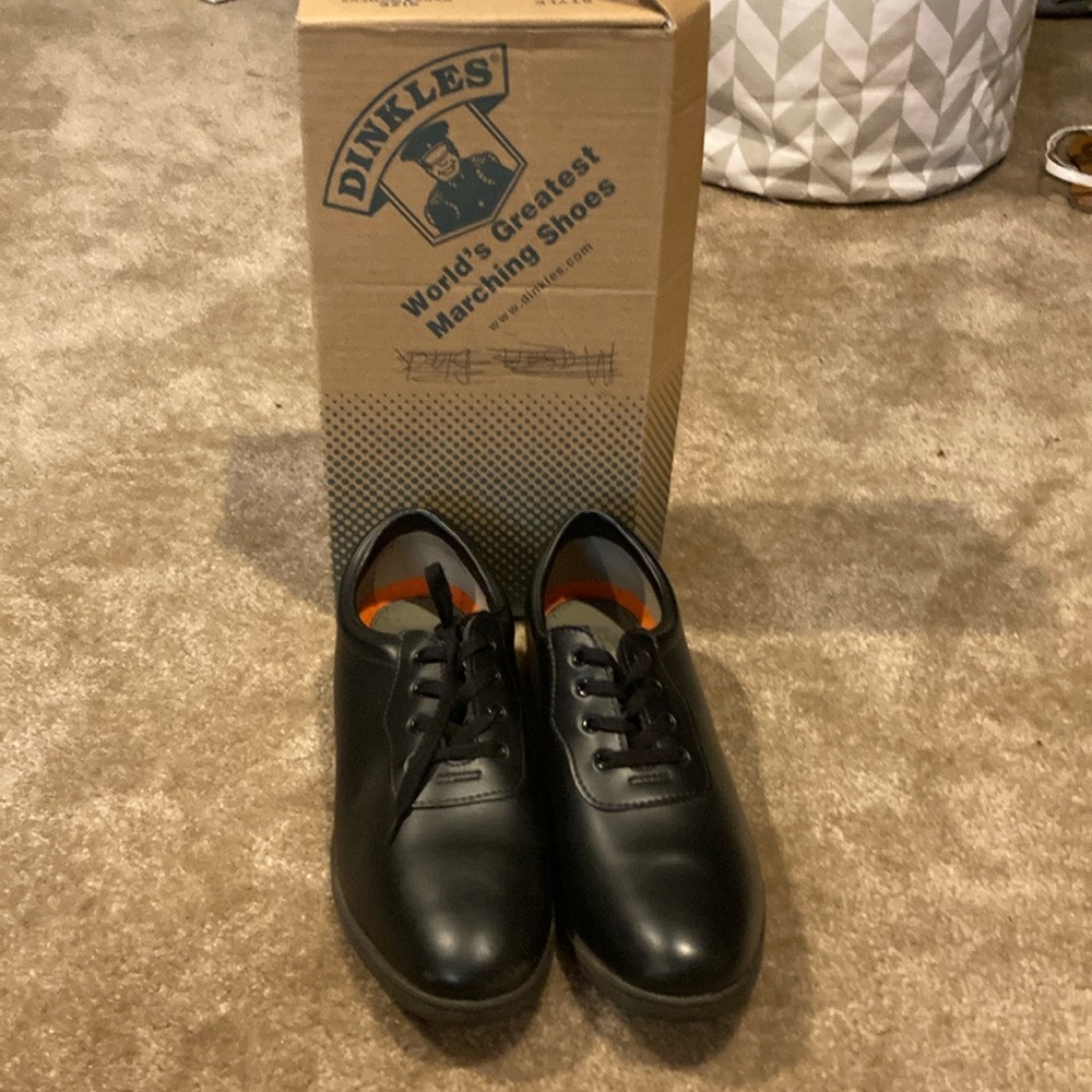 Dinkles marching shies